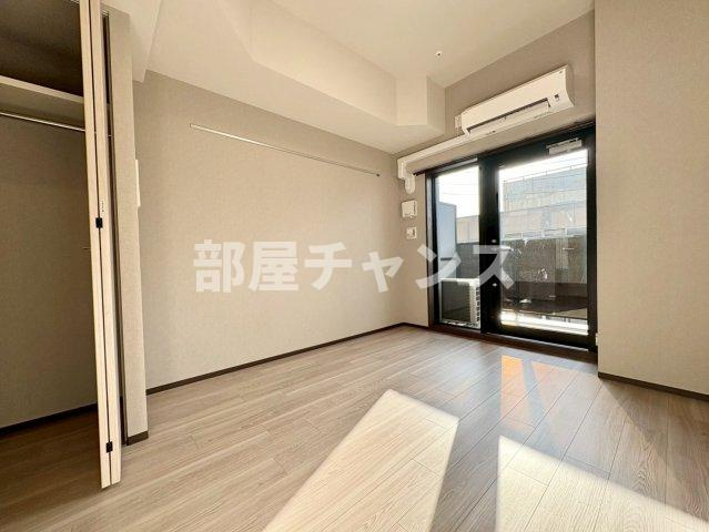 メイクスアート金山SOUTHの居間・リビング