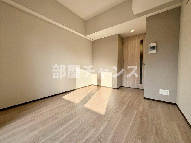 メイクスアート金山SOUTHの寝室