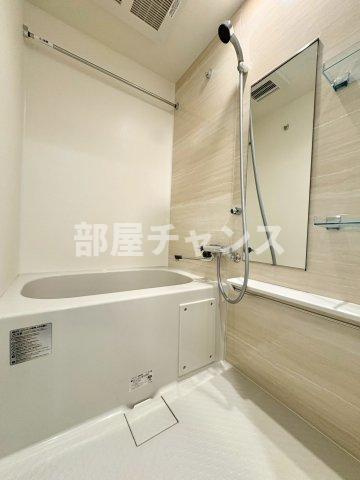 メイクスアート金山SOUTHの浴室