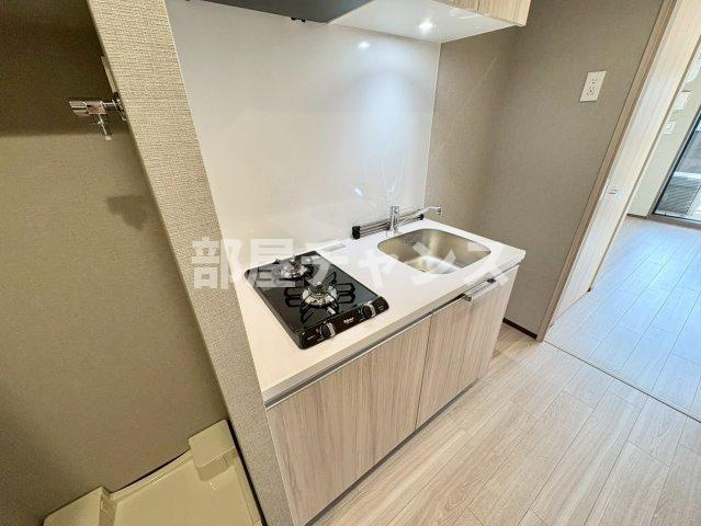 メイクスアート金山SOUTHのキッチン