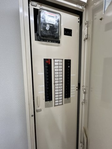 スヂノビルのセキュリティ