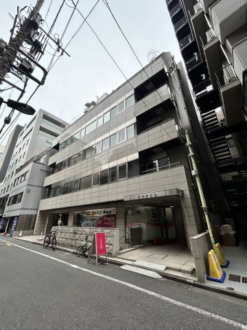 スヂノビルの外観