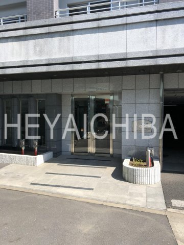 プレール・ドゥーク東京EAST Ⅳ RiverSideのエントランス