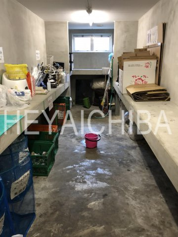 プレール・ドゥーク東京EAST Ⅳ RiverSideのその他共用部分|ゴミ置き場