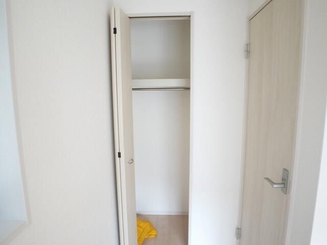 MELDIA東向島の収納