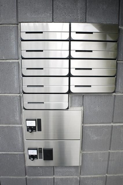 MELDIA東向島のその他共用部分|メールボックス・宅配ボックス