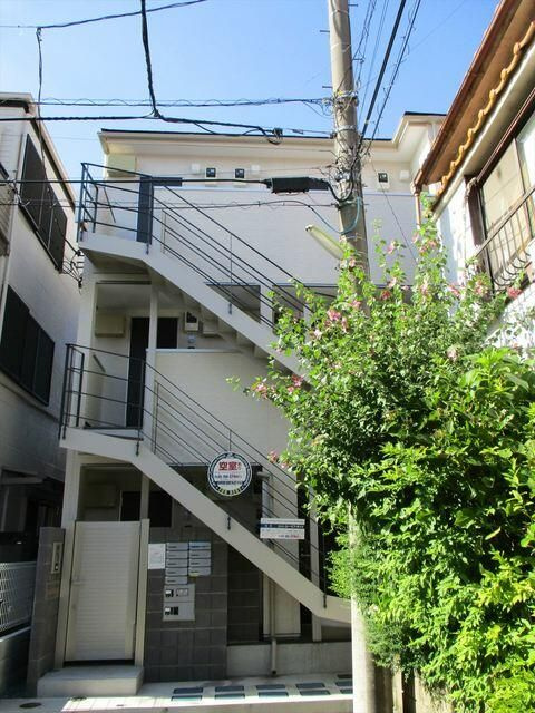 MELDIA東向島の外観