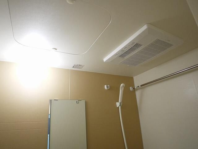 MELDIA東向島の設備|浴室換気乾燥機