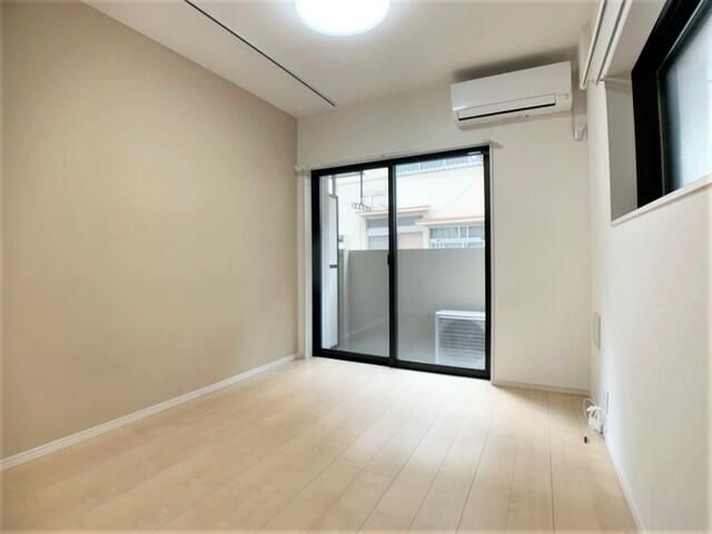 MELDIA東向島の居間・リビング