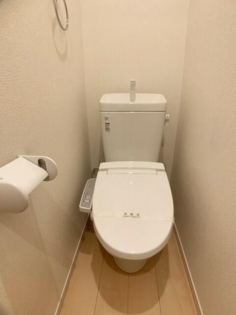 MELDIA東向島のトイレ