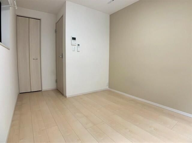 MELDIA東向島の寝室