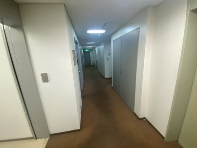 柏センタービルのロビー