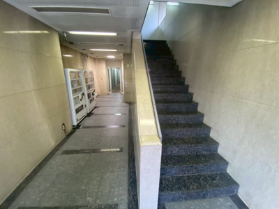 【ロビー】 | 柏センタービル