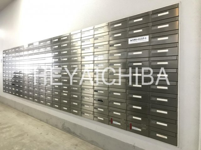 サンクレール荒川ブランガーデンのその他|メールボックス