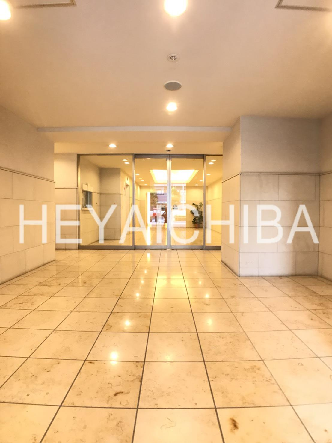 サンクレール荒川ブランガーデンのその他共用部分|エントランスホール