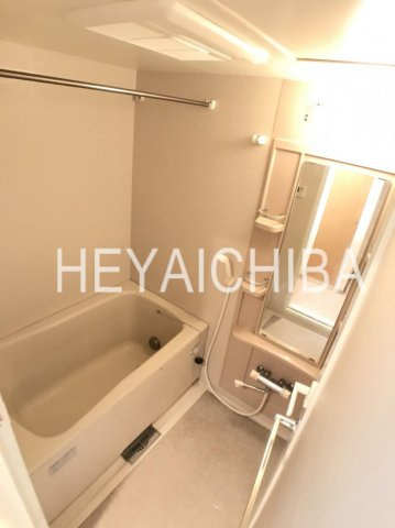 サンクレール荒川ブランガーデンの浴室