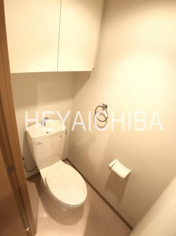 サンクレール荒川ブランガーデンのトイレ