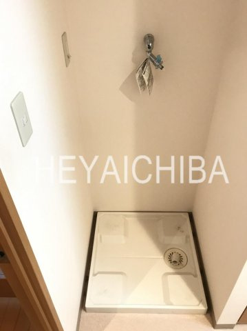 サンクレール荒川ブランガーデンの設備|洗濯機置き場