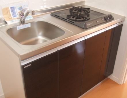 マ・メゾン曳舟の設備|ガス2口