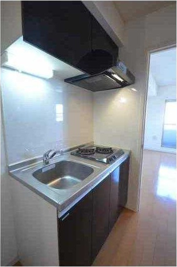 マ・メゾン曳舟のキッチン