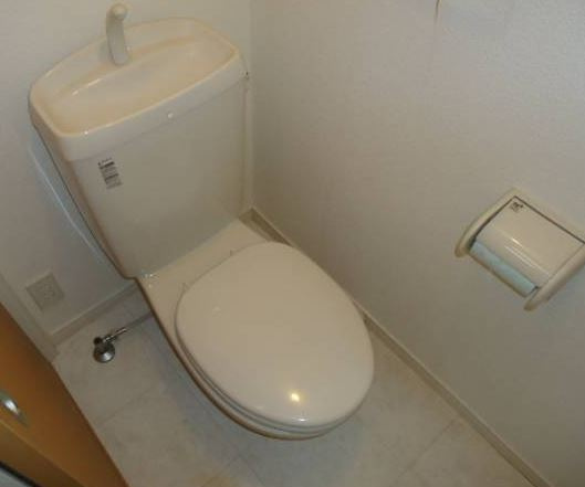 マ・メゾン曳舟のトイレ