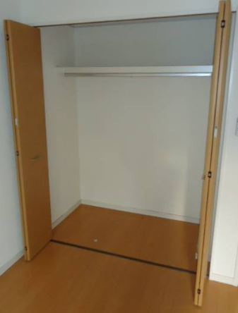 マ・メゾン曳舟の収納|クローゼット