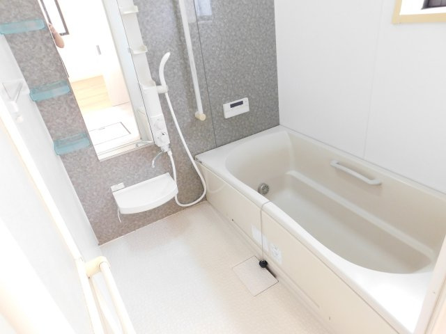 海部郡大治町大字西條字笠見立の中古一戸建の浴室|◇風呂◇　　ユニットバス交換　（２０２５年７月リフォーム済）