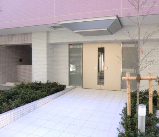 アマヴェル墨田 のエントランス