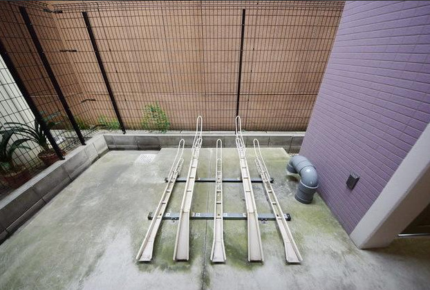 アマヴェル墨田 のその他共用部分|駐輪場