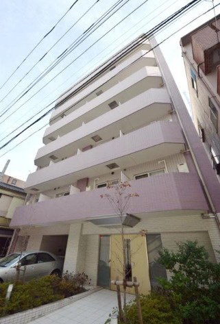 アマヴェル墨田 の外観