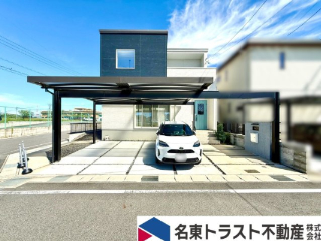 日進市浅田町上納戸建