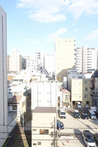 ルフォンプログレ上野御徒町の展望