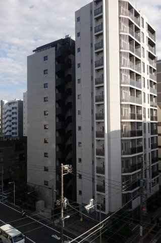 ルフォンプログレ上野御徒町の展望