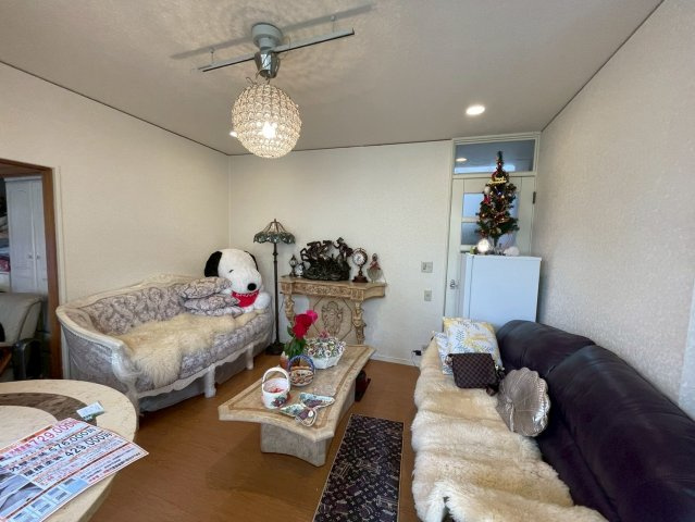 東金市日吉台５丁目　中古戸建の洋室