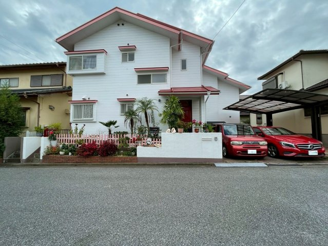 東金市日吉台５丁目　中古戸建