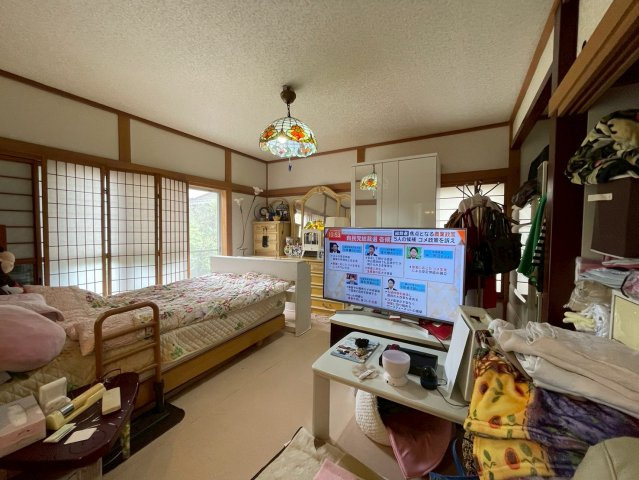 東金市日吉台５丁目　中古戸建の洋室