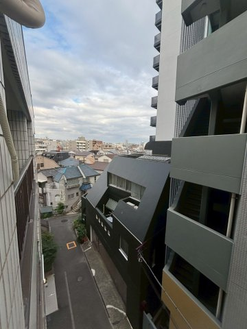 Housekul千駄木ビルの展望