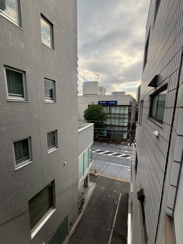 Housekul千駄木ビルの展望