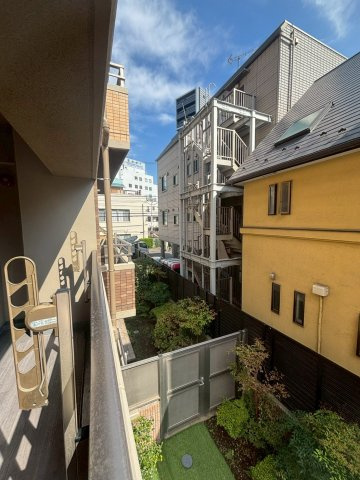 レジディア根岸の展望