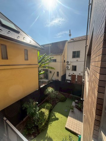 レジディア根岸の展望