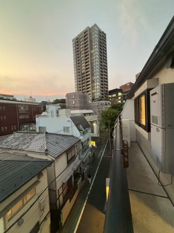 クーカイ・テラス茗荷谷の展望