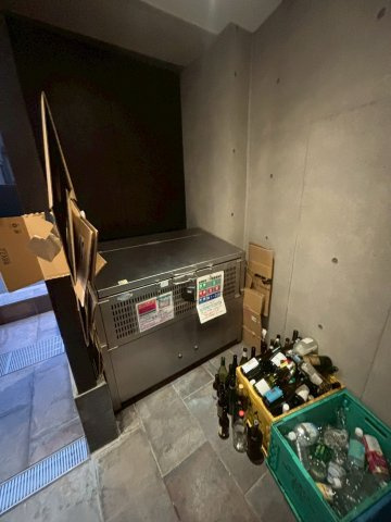 クーカイ・テラス茗荷谷のその他共用部分