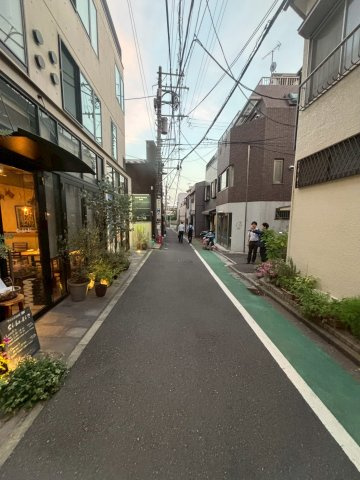 クーカイ・テラス茗荷谷の周辺