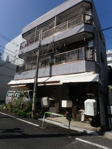 プロキオン小石川の外観