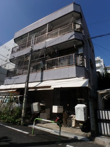 プロキオン小石川の外観