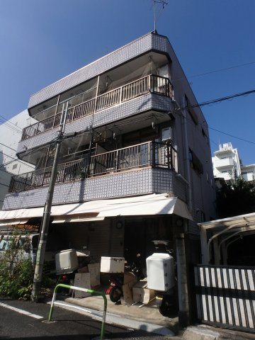 プロキオン小石川の外観
