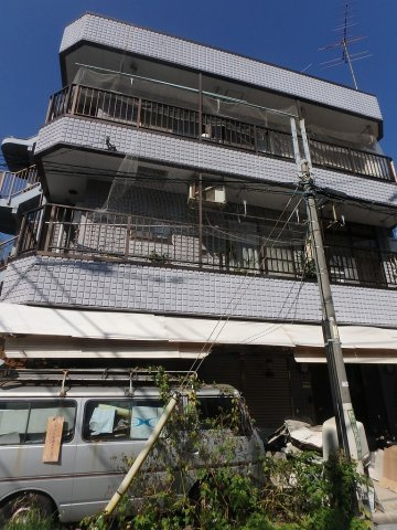 プロキオン小石川の外観