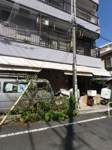 プロキオン小石川の外観