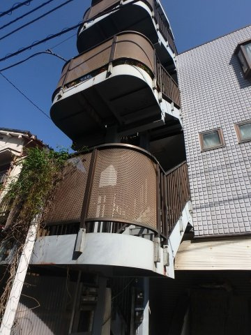 プロキオン小石川の外観