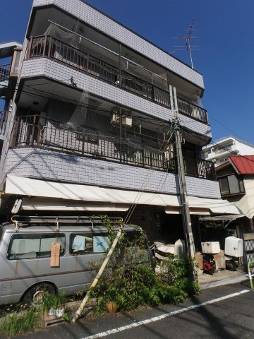 プロキオン小石川の外観